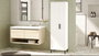 Hanah Home Armario Multiusos Dy1-W Blanco